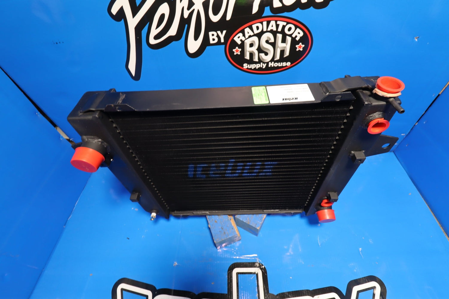 Doosan G25P Radiator # 890062 – Radiator Supply House