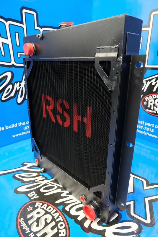 Dresser 515C Radiator