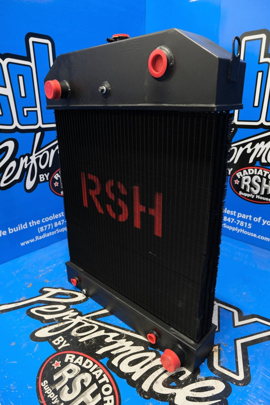 Pb520 Radiator Dresser 520B Radiator # 930080 – Radiator Supply House