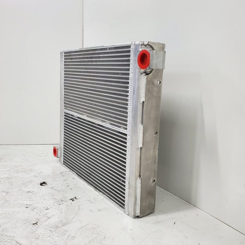 Load image into Gallery viewer, Dynapac Roller Oil Cooler # 890405 - Radiator Supply House
