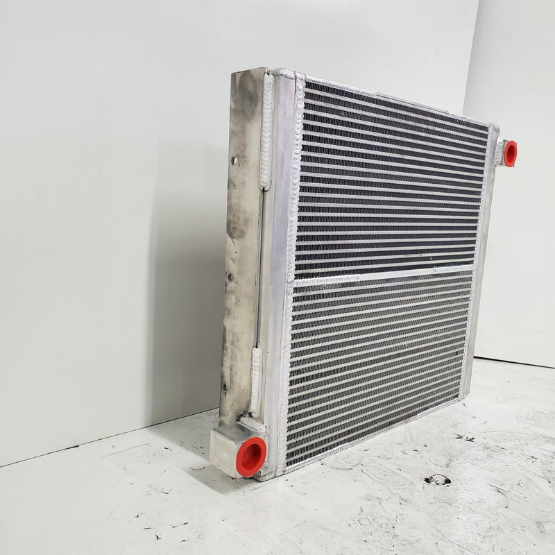 Load image into Gallery viewer, Dynapac Roller Oil Cooler # 890405 - Radiator Supply House
