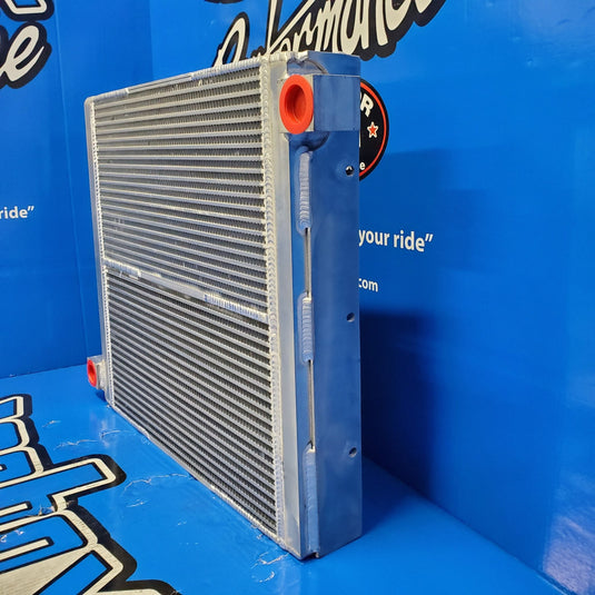 Dynapac Roller Oil Cooler