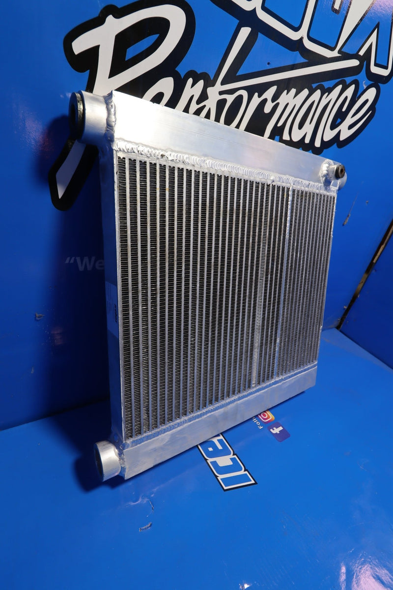 Load image into Gallery viewer, Express Blower Truck Oil Cooler # 890685 - Radiator Supply House
