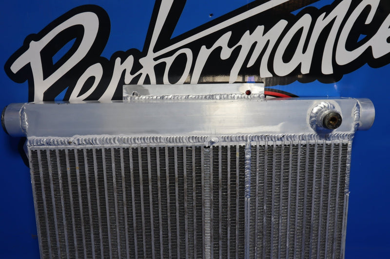 Load image into Gallery viewer, Express Blower Truck Oil Cooler # 890685 - Radiator Supply House
