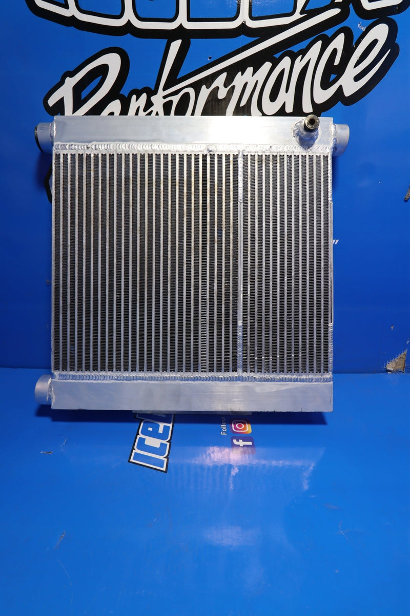 Load image into Gallery viewer, Express Blower Truck Oil Cooler # 890685 - Radiator Supply House
