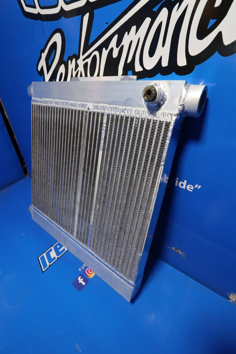 Load image into Gallery viewer, Express Blower Truck Oil Cooler # 890685 - Radiator Supply House
