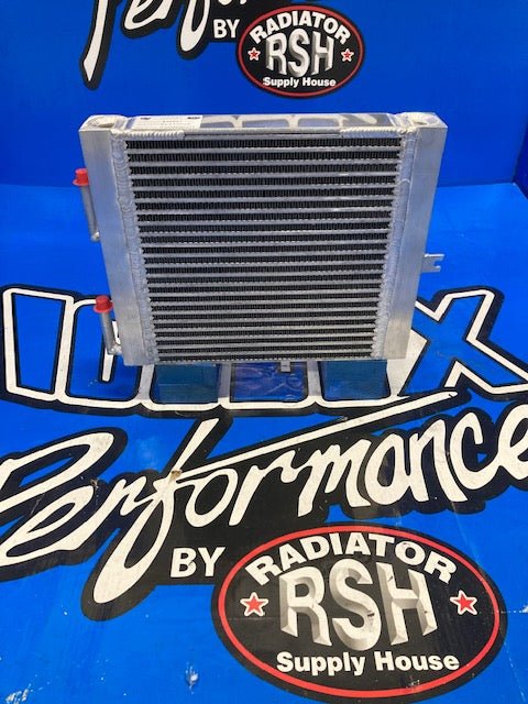 Load image into Gallery viewer, Farmall 656 Oil Cooler # 910091 - Radiator Supply House
