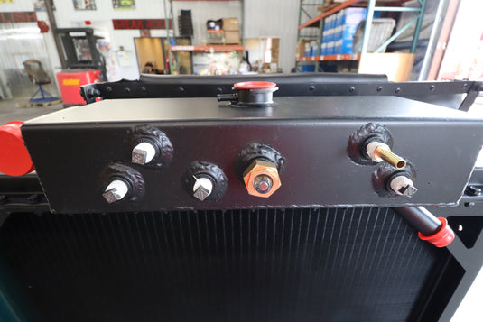 Ferrara Fire Truck Radiator # 609096 – Radiator Supply House