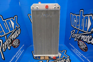Finlay Terex 1175 Jaw Crusher Radiator # 890228 - Radiator Supply House