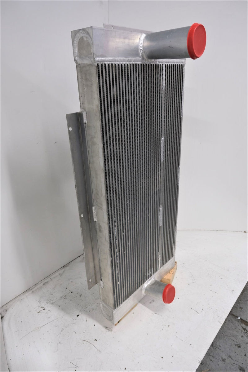 Load image into Gallery viewer, Finlay Terex Rockcrusher Charge Air Cooler # 890518 - Radiator Supply House
