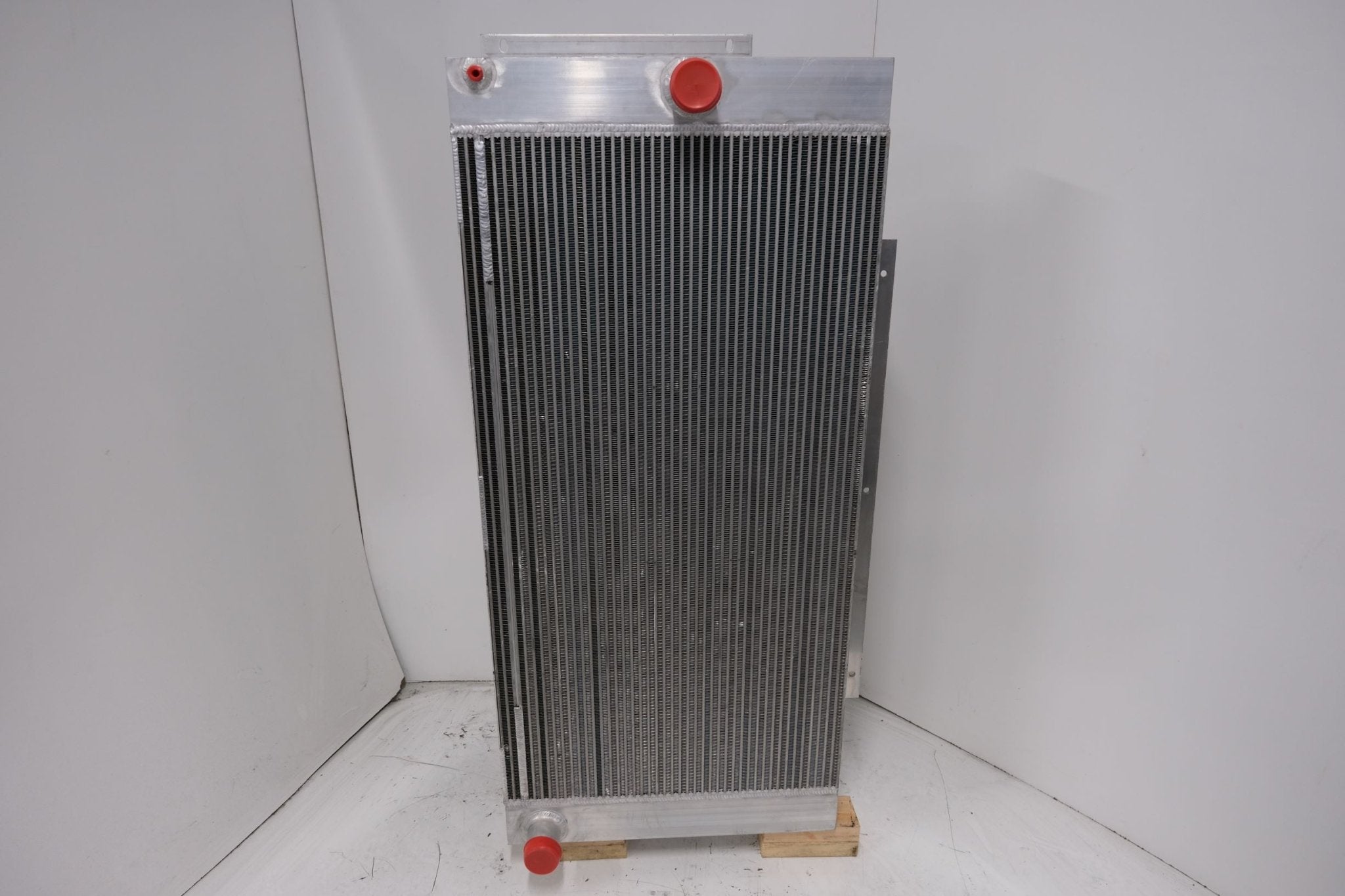Finlay Terex Rockcrusher Radiator # 890297 – Radiator Supply House