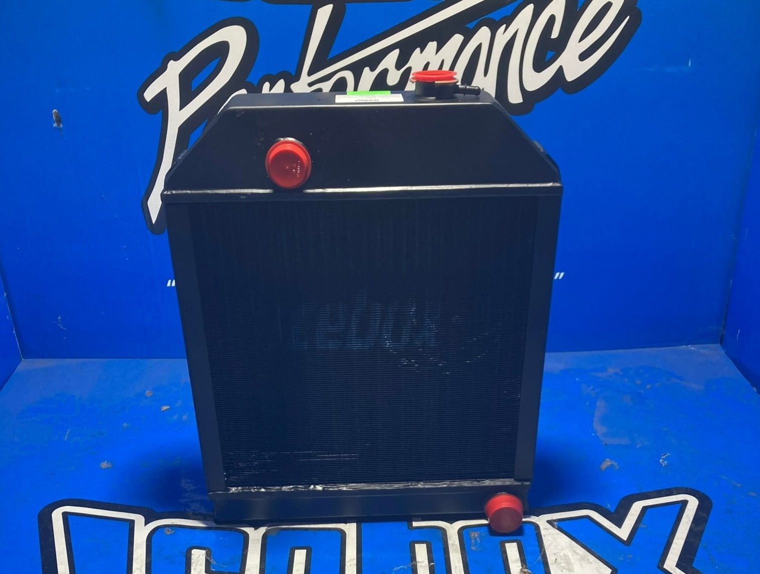 Ford 5030 Radiator # 910049 – Radiator Supply House