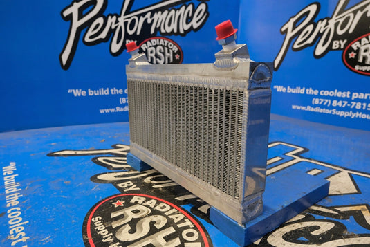 Ford 555C, 555D Oil Cooler
