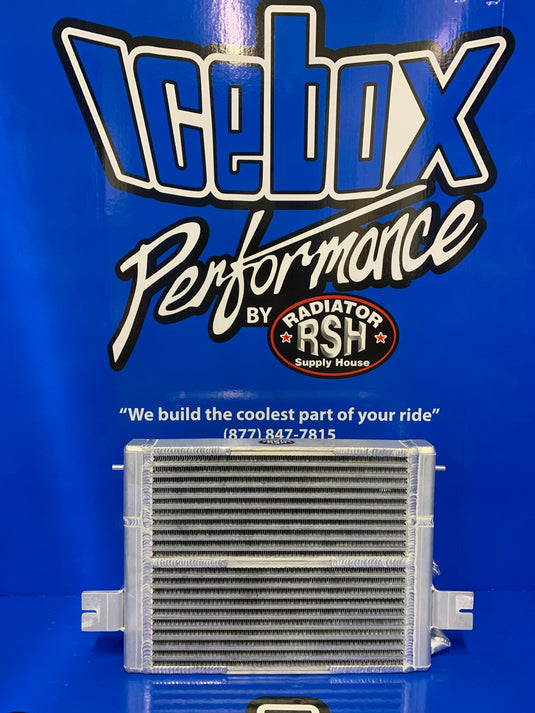 Ford 555D Backhoe Oil Cooler