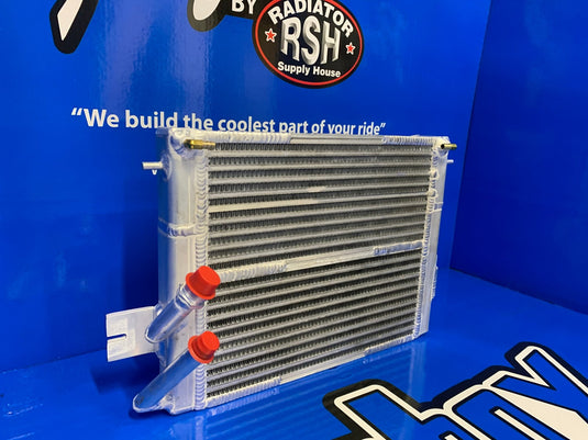 Ford 555D Backhoe Oil Cooler 