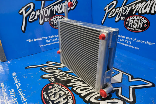 Ford 750, 755, 755A, 755B, 7500, Oil Cooler # 910056 – Radiator Supply ...