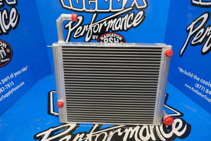 Ford 750, 755, 755A, 755B, 7500, Oil Cooler 