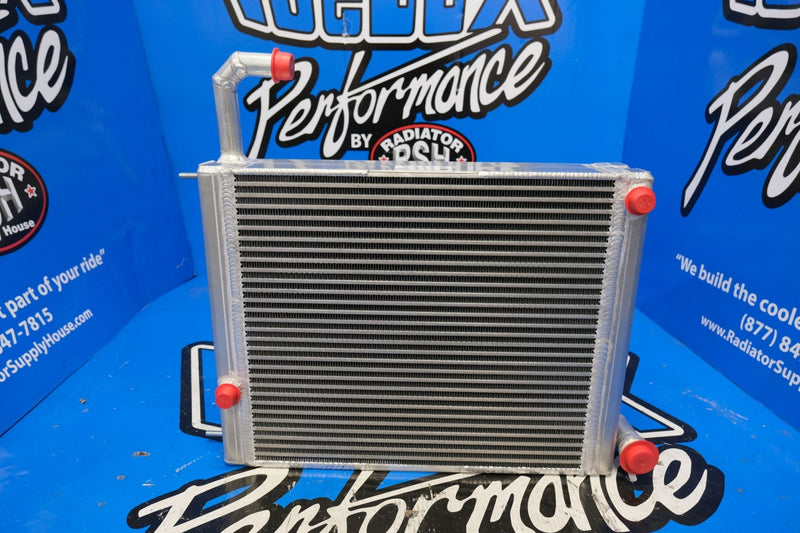 Load image into Gallery viewer, Ford 750, 755, 755A, 755B, 7500, Oil Cooler # 910056 - Radiator Supply House
