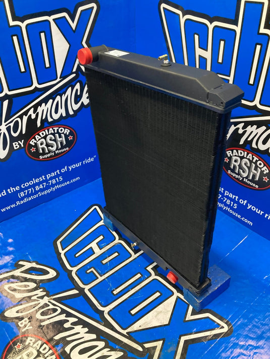 Ford C, CF7000, 8000 Radiator 