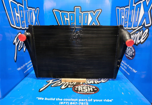 Ford Charge Air Cooler