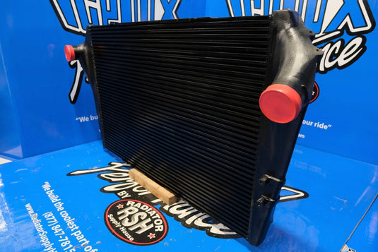 Ford Charge Air Cooler