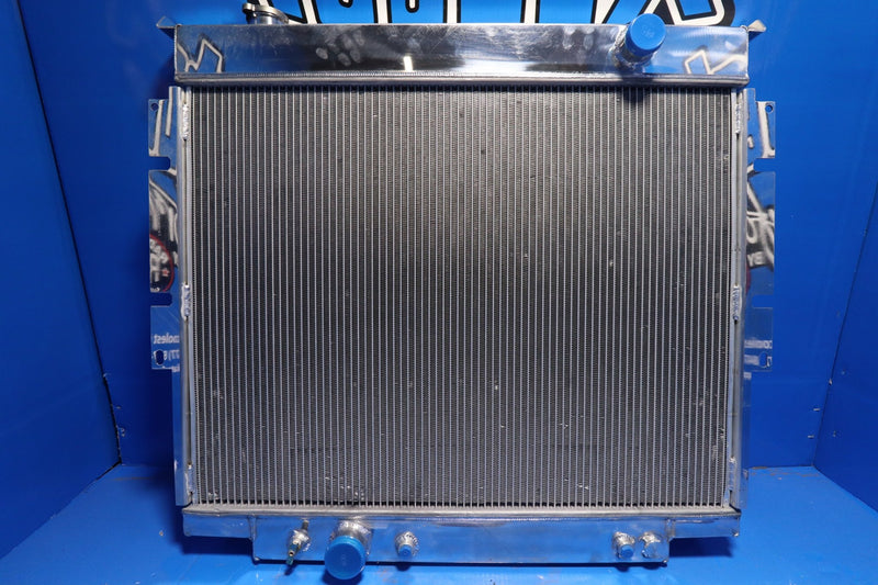 Ford Diesel 7.3L Radiator # 600108 – Radiator Supply House