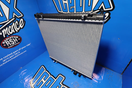Extreme Excursion Radiator Ford Excursion Radiator # 600111 β Radiator Supply House