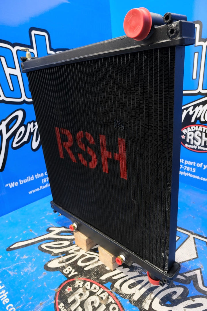 Ford F-600, F700 Radiator # 600030 – Radiator Supply House