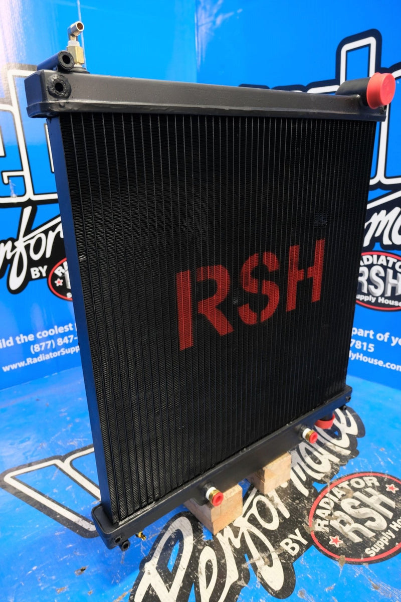 Ford F-600, F700 Radiator # 600030 – Radiator Supply House