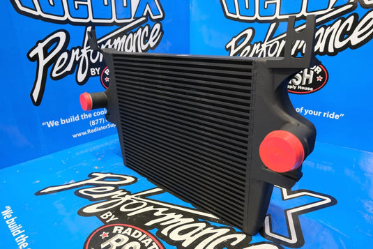 Ford F-Series Charge Air Cooler