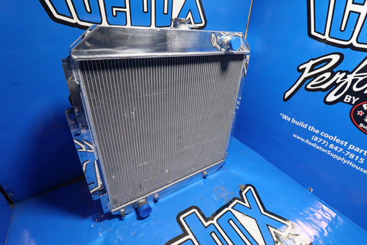 Ford F-Series Radiator