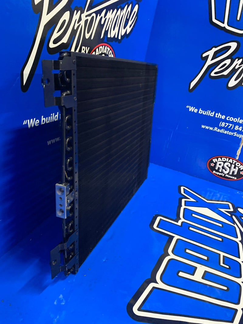 Load image into Gallery viewer, Ford F650, F750 AC Condenser # 600583 - Radiator Supply House
