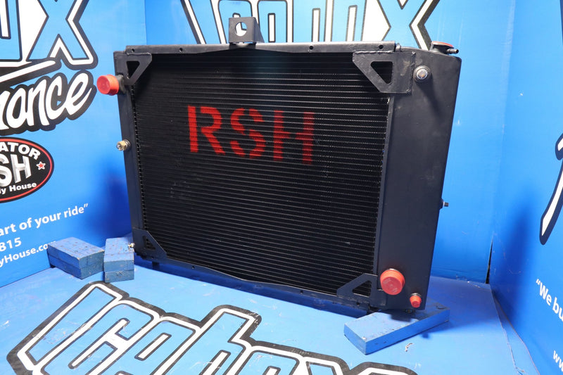 Load image into Gallery viewer, Ford L-8000 Radiator # 600073 - Radiator Supply House
