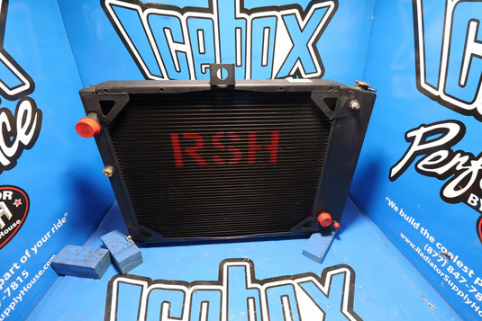 800074 Radiator Ford L-8000 Radiator # 600073 – Radiator Supply House