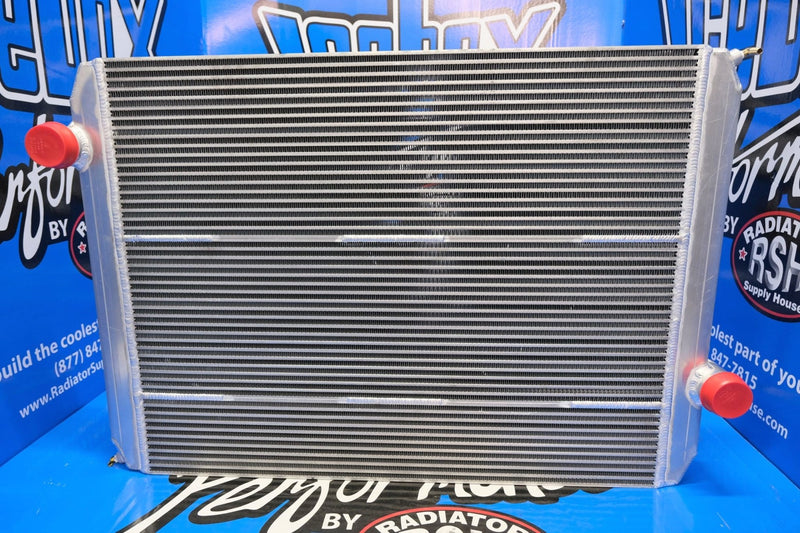 Load image into Gallery viewer, Ford L9500, LT9500, L9511, LT9511 Radiator # 600162 - Radiator Supply House
