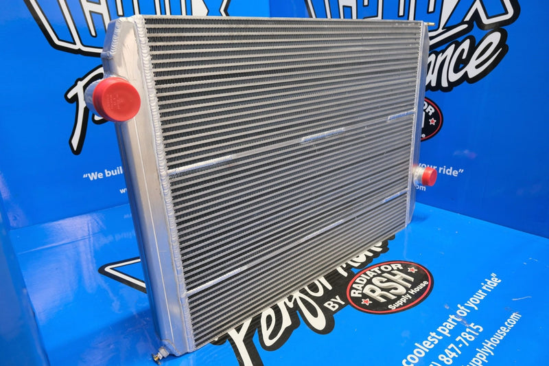 Load image into Gallery viewer, Ford L9500, LT9500, L9511, LT9511 Radiator # 600162 - Radiator Supply House
