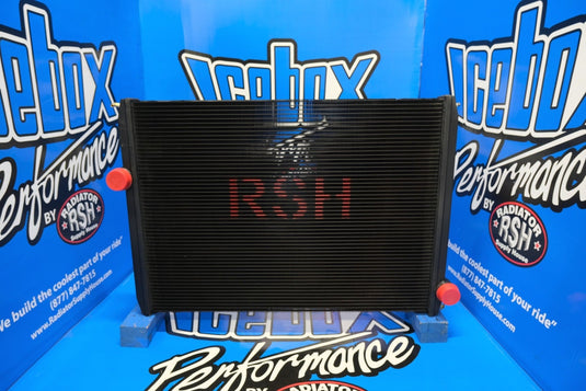 Ford LT7500, LT8500, Radiator