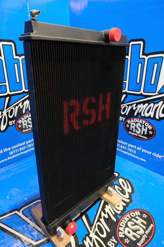 Ford Radiator # 600046 – Radiator Supply House