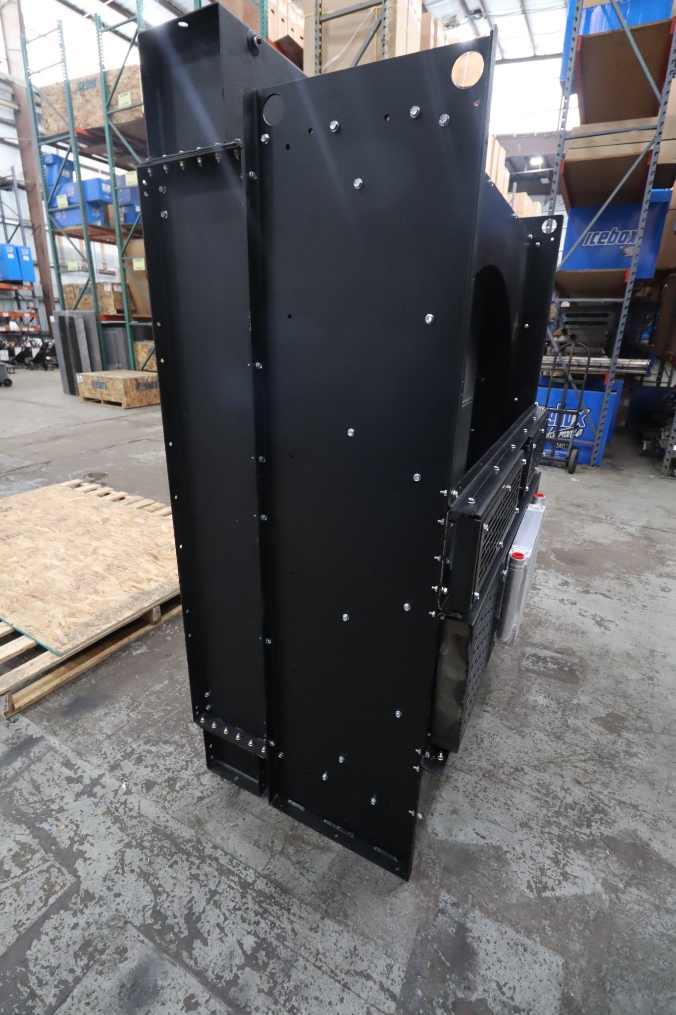 Frac, 2000 Blender Pump Truck Complete Package 990263