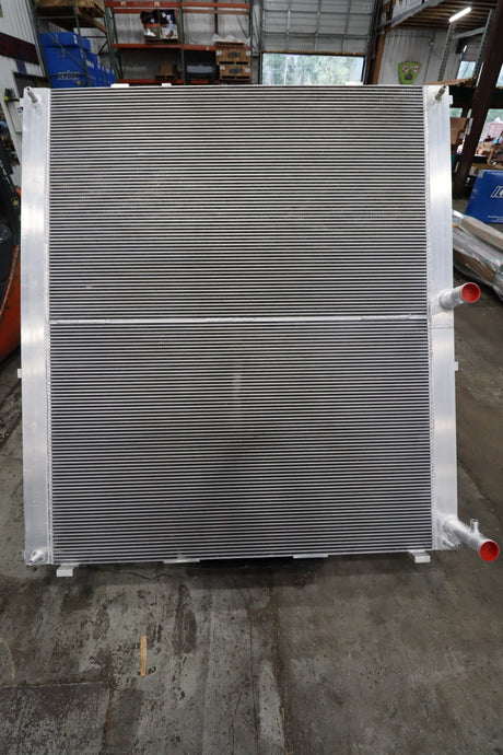 Frac 350KW Genset Radiator 