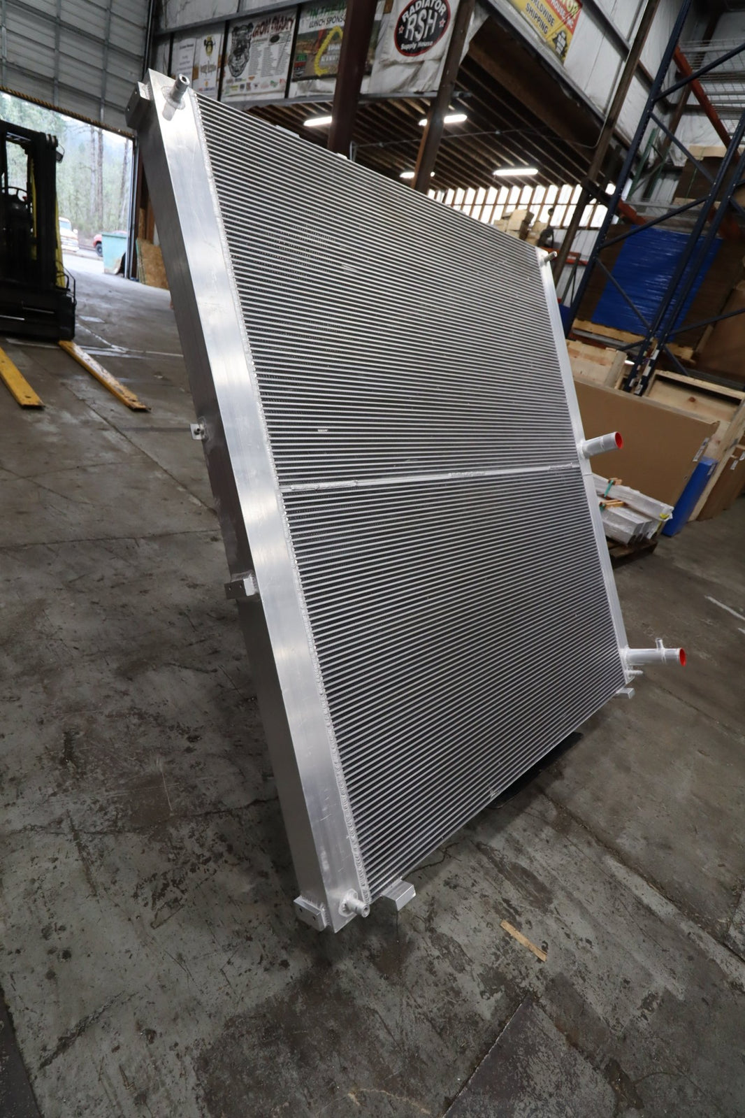 Frac 451KW Radiator # 990199 – Radiator Supply House