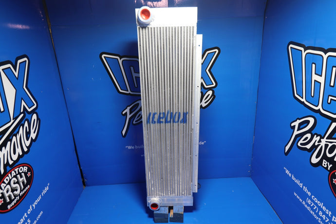 Frac Oil Cooler 