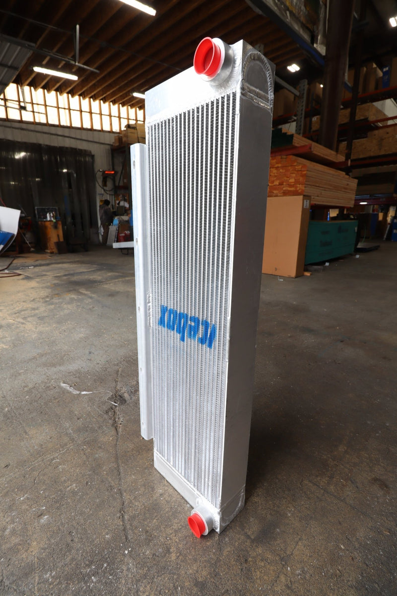 Load image into Gallery viewer, Frac Oil Cooler # 990278 - Radiator Supply House
