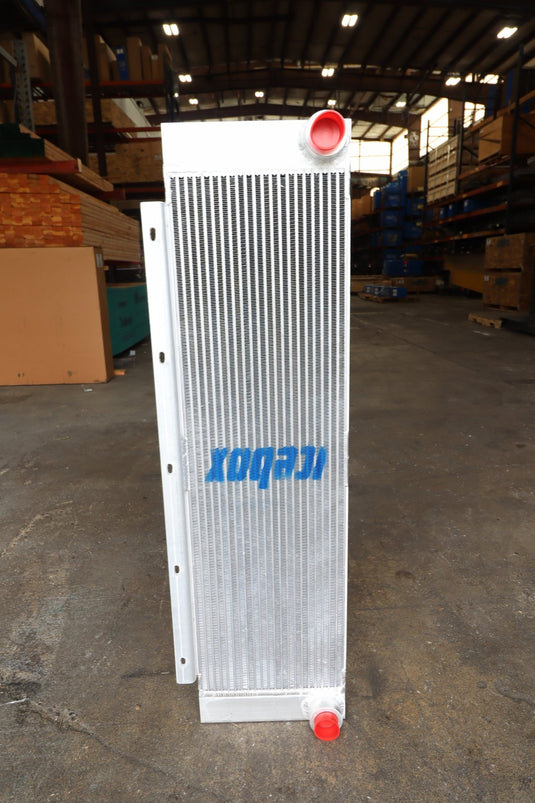 Frac Oil Cooler