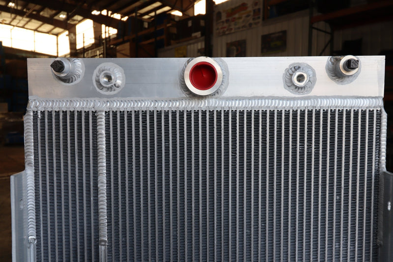 Load image into Gallery viewer, Frac Oil Cooler # 990371 - Radiator Supply House
