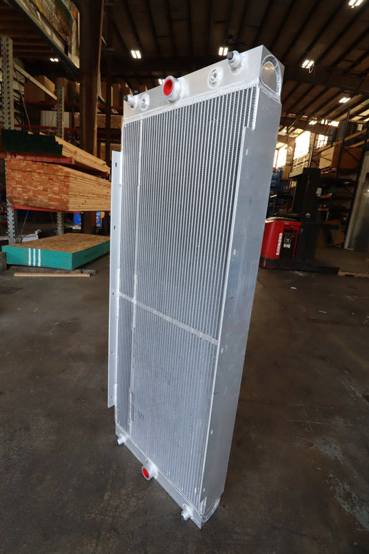 Frac Oil Cooler