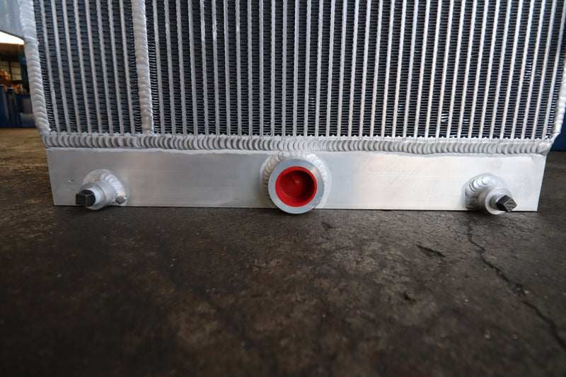 Load image into Gallery viewer, Frac Oil Cooler # 990371 - Radiator Supply House
