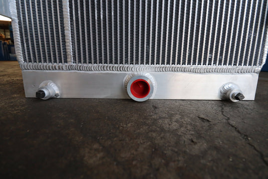 Frac Oil Cooler