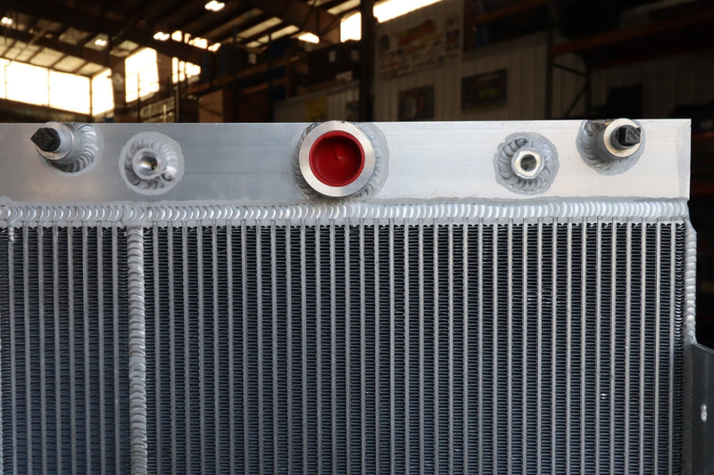 Load image into Gallery viewer, Frac Oil Cooler # 990371 - Radiator Supply House
