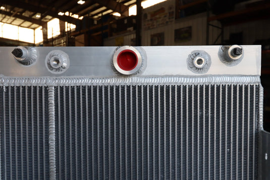 Frac Oil Cooler